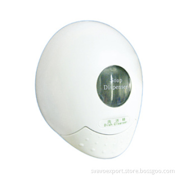 Round Shape Wall Mount Soap Dispenser V-2201